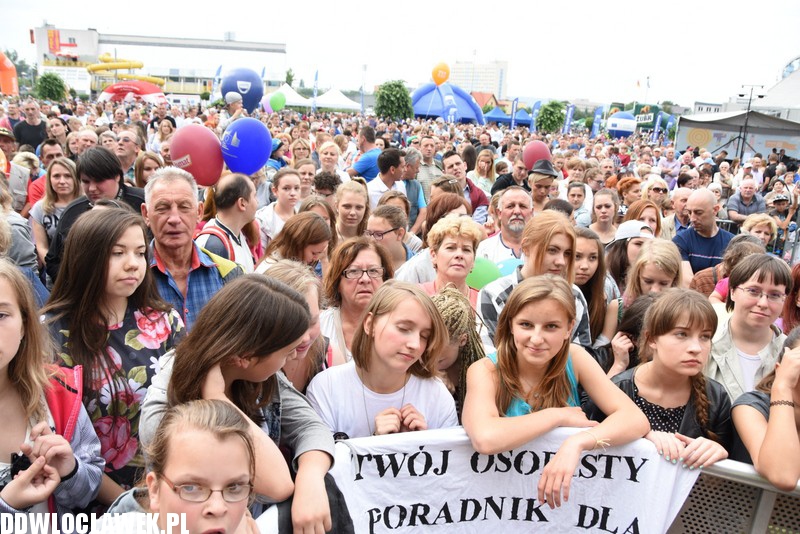 Lato z Radiem przy Hali Mistrzów