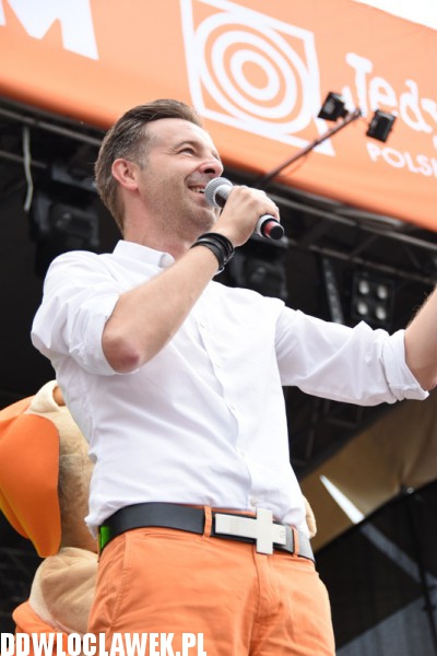 Lato z Radiem przy Hali Mistrzów