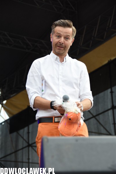 Lato z Radiem przy Hali Mistrzów