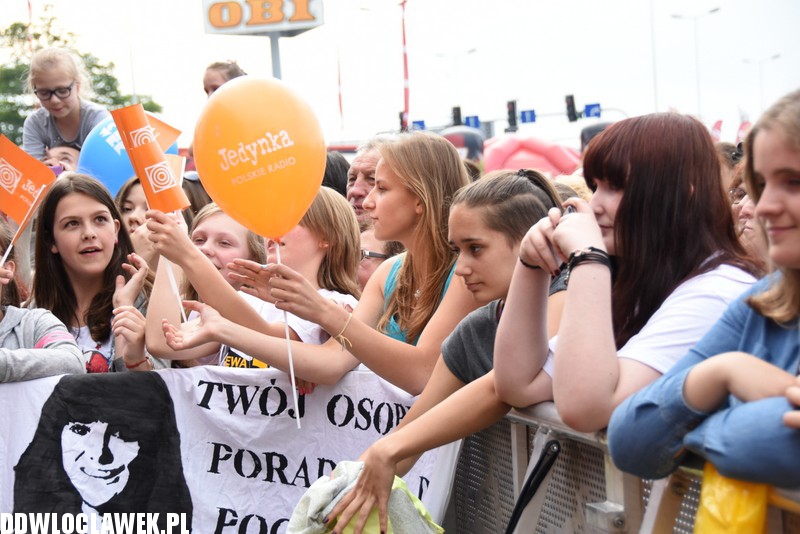 Koncert grupy Manchester