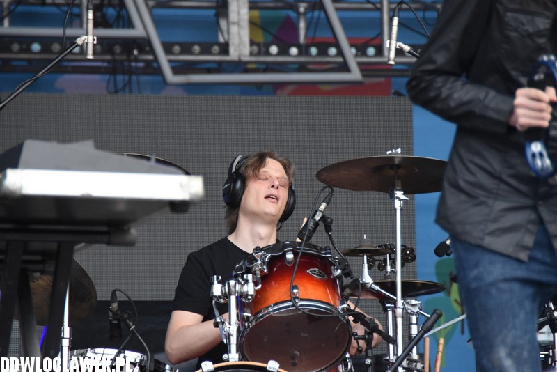 Koncert grupy Manchester
