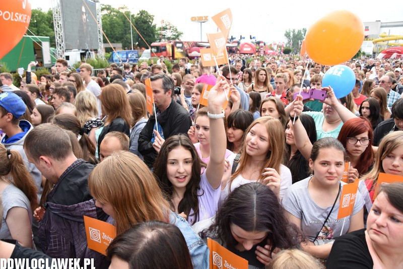 Koncert grupy Manchester