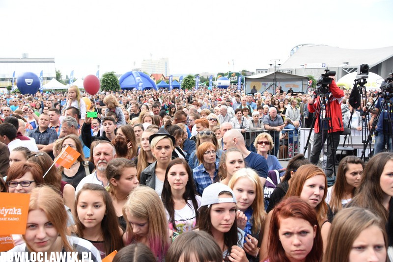Koncert grupy Manchester