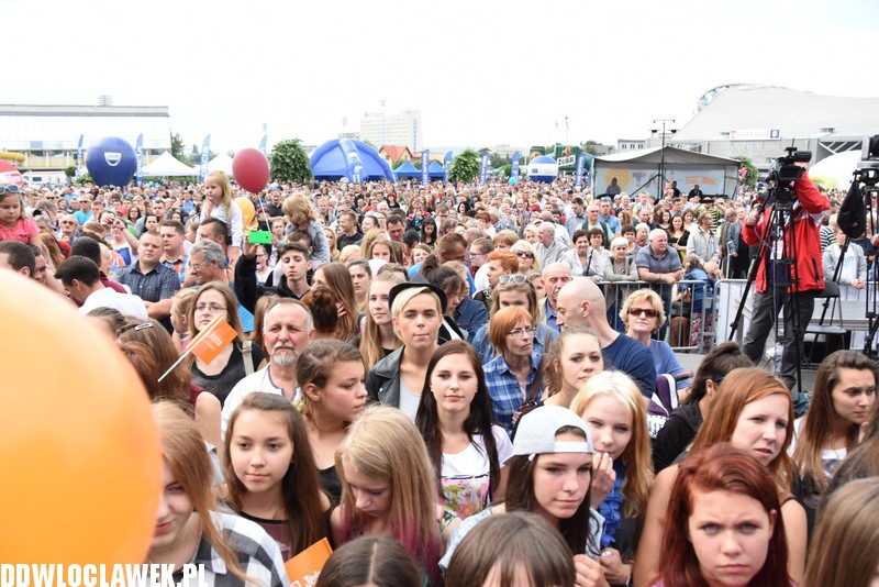 Koncert grupy Manchester
