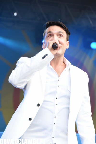Występ iluzjonisty Macieja Pola