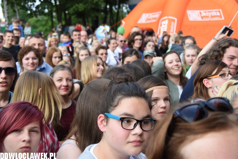 Występ iluzjonisty Macieja Pola