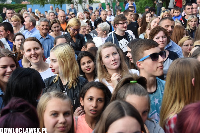Występ iluzjonisty Macieja Pola