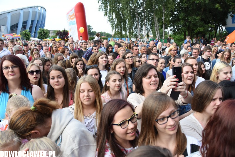 Występ iluzjonisty Macieja Pola