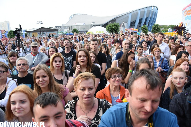 Występ iluzjonisty Macieja Pola