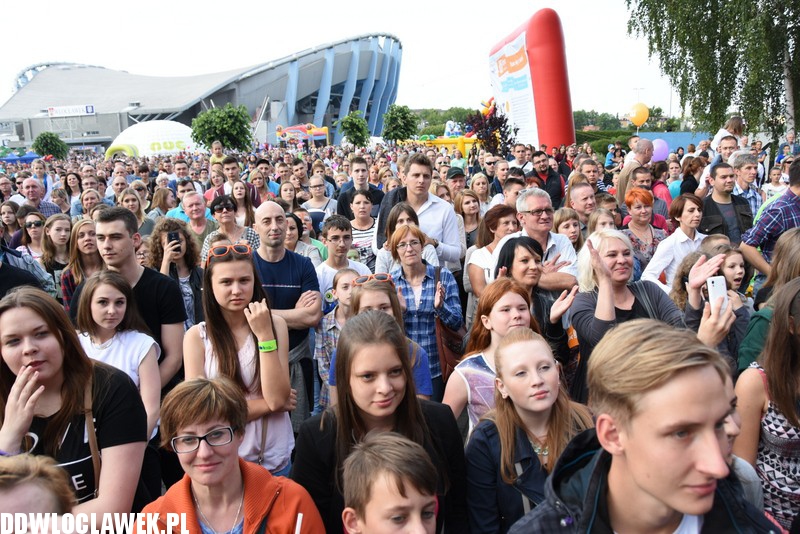 Występ iluzjonisty Macieja Pola