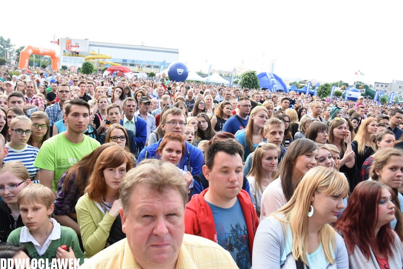 Występ iluzjonisty Macieja Pola