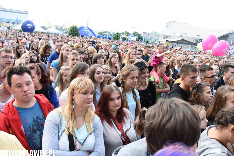 Występ iluzjonisty Macieja Pola