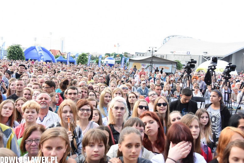 Występ iluzjonisty Macieja Pola