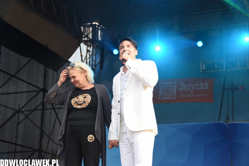 Występ iluzjonisty Macieja Pola