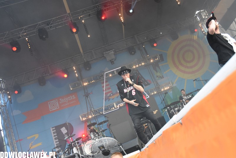 Koncert zespołu Afromental