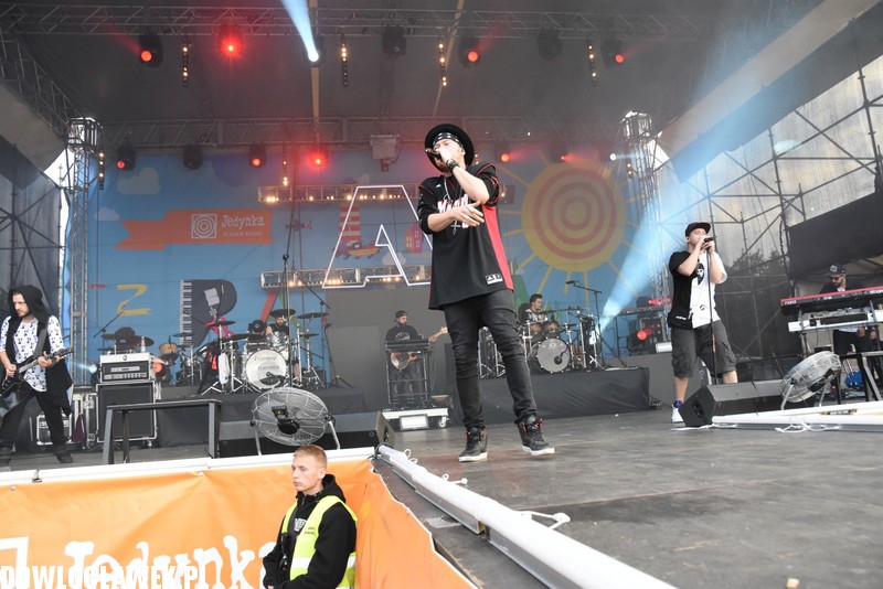 Koncert zespołu Afromental