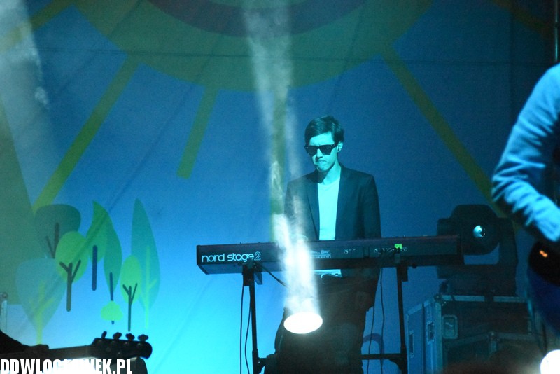 Koncert Ewy Farnej we Włocławku