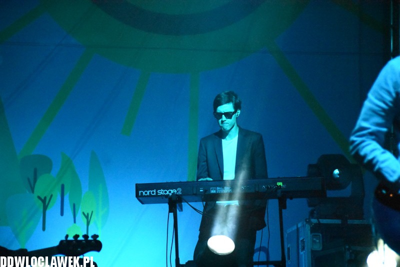 Koncert Ewy Farnej we Włocławku
