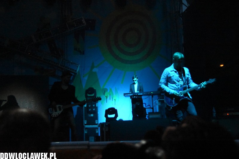 Koncert Ewy Farnej we Włocławku