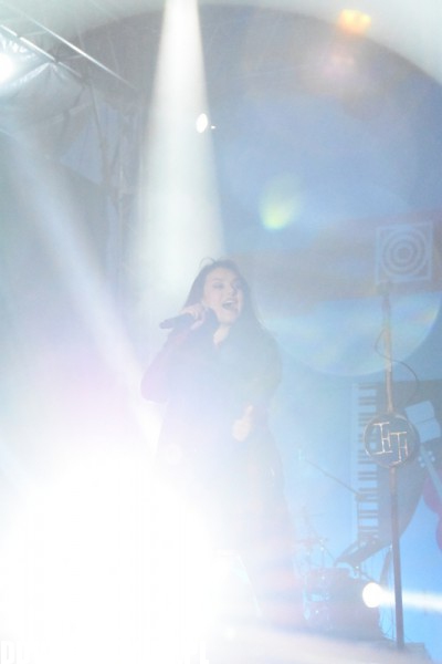 Koncert Ewy Farnej we Włocławku