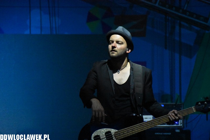 Koncert Ewy Farnej we Włocławku