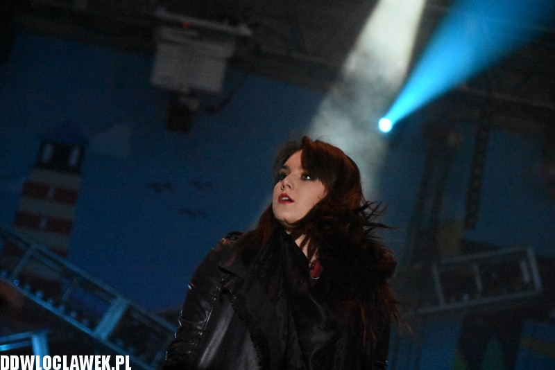 Koncert Ewy Farnej we Włocławku