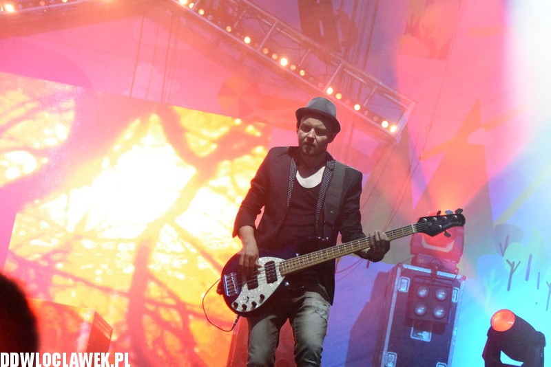 Koncert Ewy Farnej we Włocławku