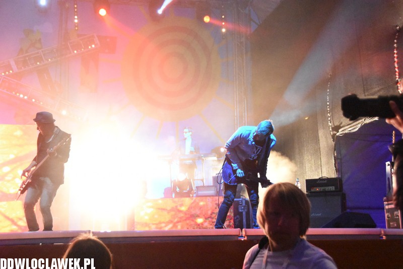 Koncert Ewy Farnej we Włocławku