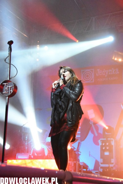 Koncert Ewy Farnej we Włocławku