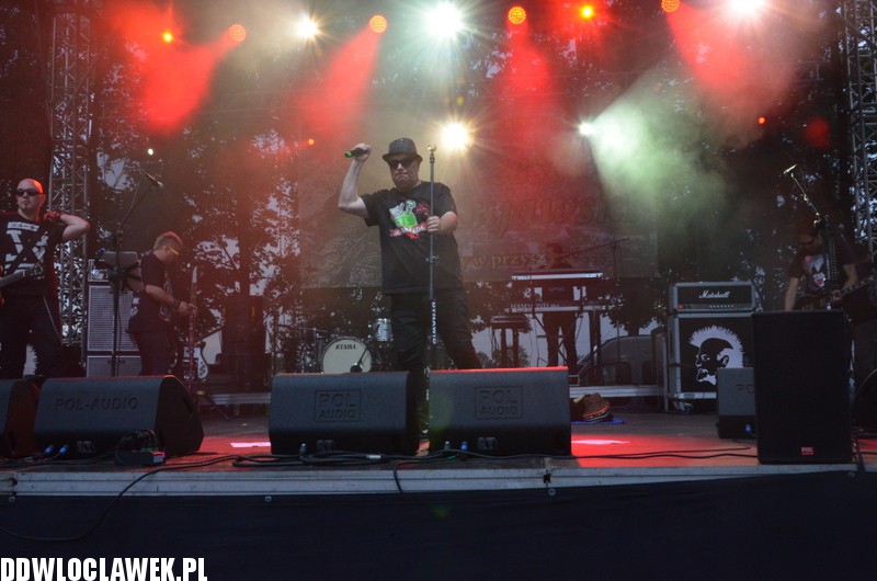 Koncert Big Cyc w Brześciu Kujawskim
