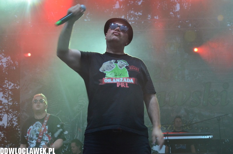 Koncert Big Cyc w Brześciu Kujawskim