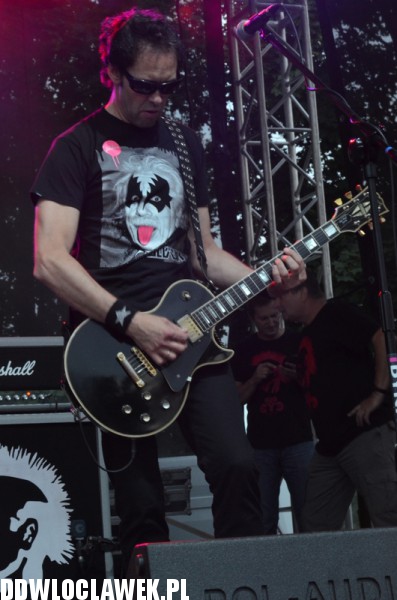 Koncert Big Cyc w Brześciu Kujawskim