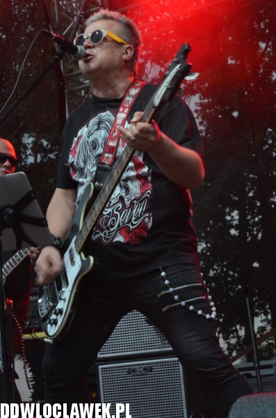 Koncert Big Cyc w Brześciu Kujawskim