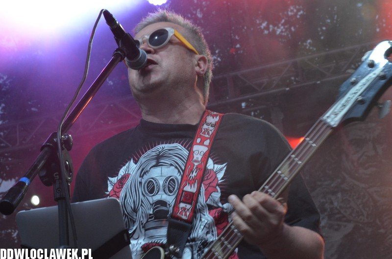 Koncert Big Cyc w Brześciu Kujawskim