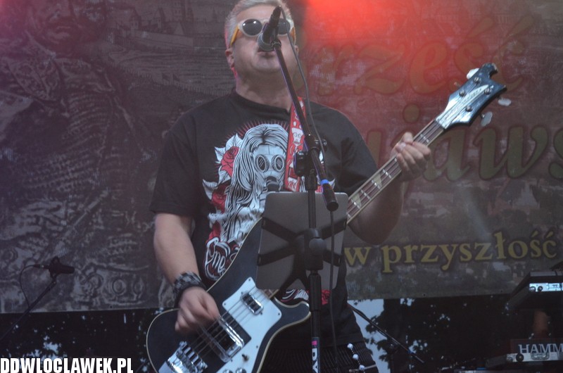 Koncert Big Cyc w Brześciu Kujawskim
