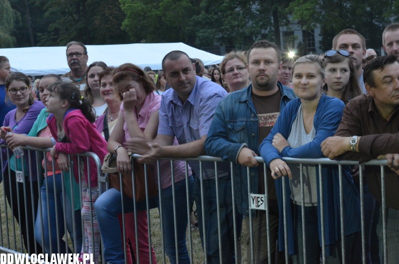 Koncert Big Cyc w Brześciu Kujawskim