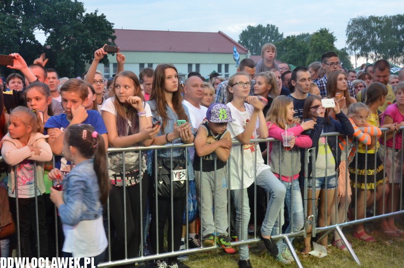 Koncert Big Cyc w Brześciu Kujawskim