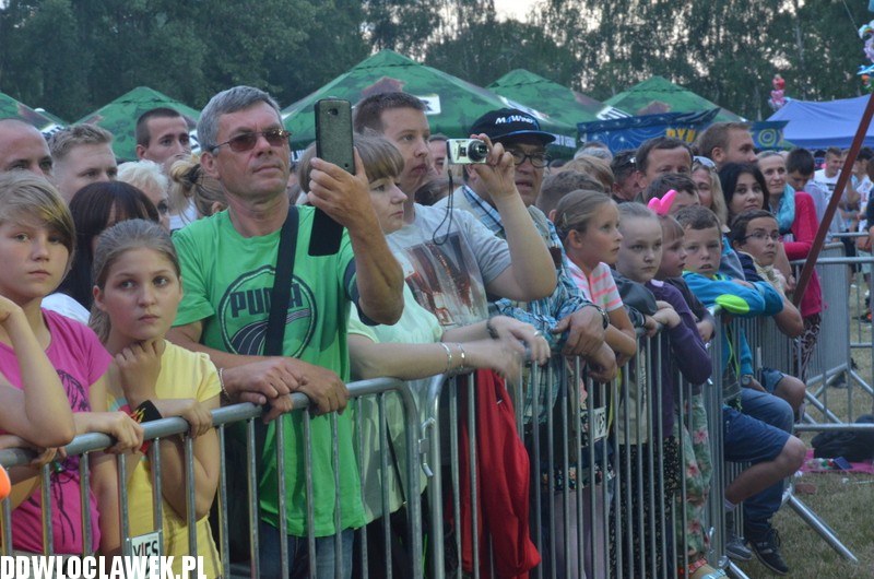 Koncert Big Cyc w Brześciu Kujawskim
