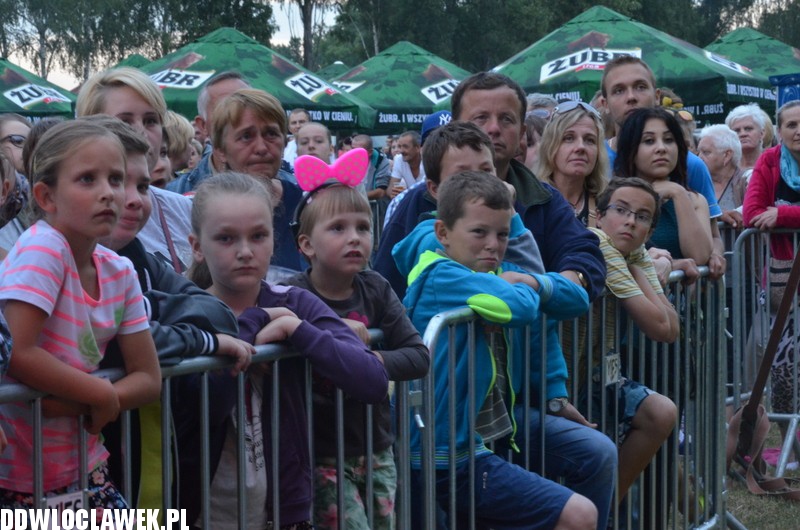 Koncert Big Cyc w Brześciu Kujawskim