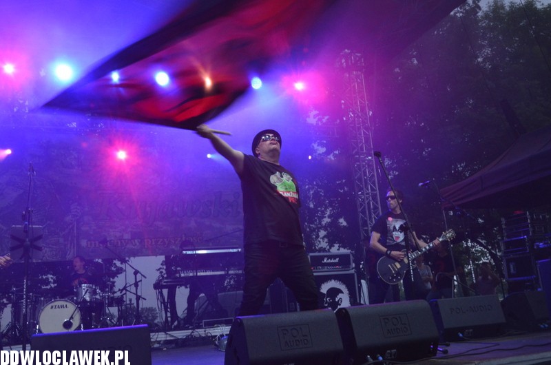 Koncert Big Cyc w Brześciu Kujawskim