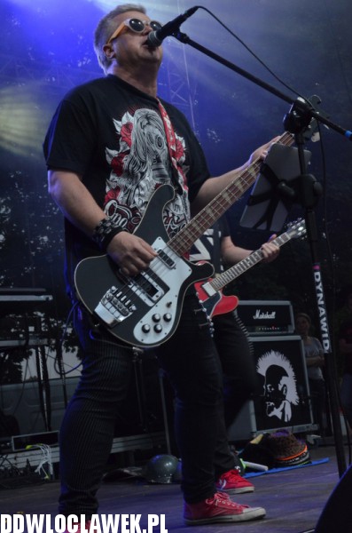 Koncert Big Cyc w Brześciu Kujawskim