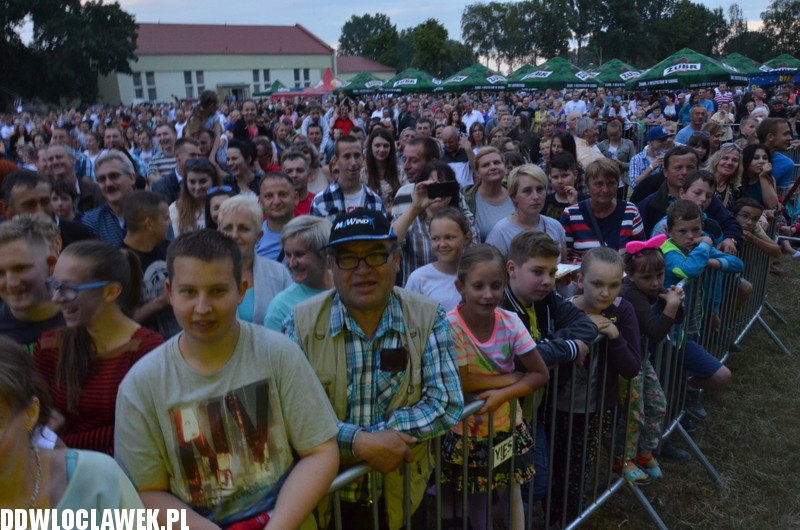Koncert Big Cyc w Brześciu Kujawskim