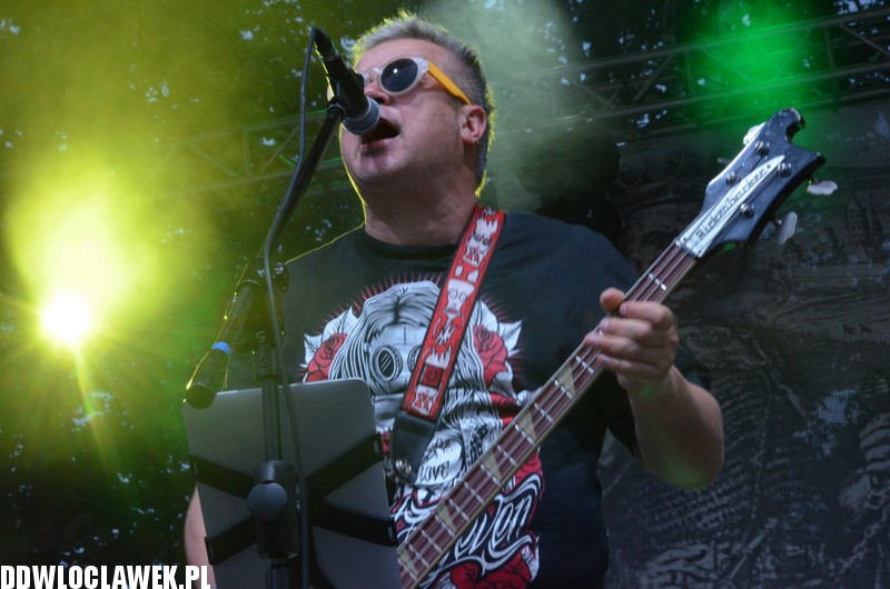 Koncert Big Cyc w Brześciu Kujawskim
