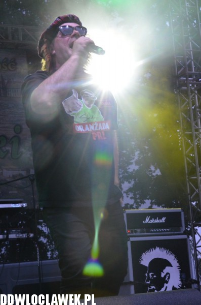 Koncert Big Cyc w Brześciu Kujawskim