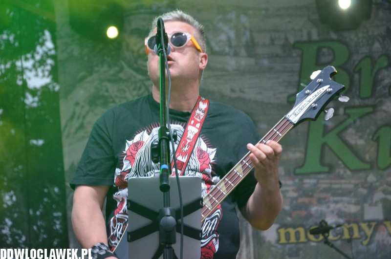 Koncert Big Cyc w Brześciu Kujawskim