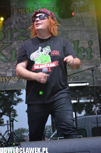 Koncert Big Cyc w Brześciu Kujawskim