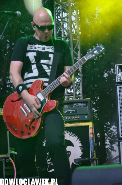 Koncert Big Cyc w Brześciu Kujawskim