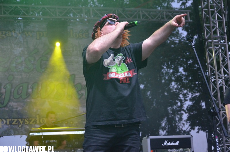 Koncert Big Cyc w Brześciu Kujawskim