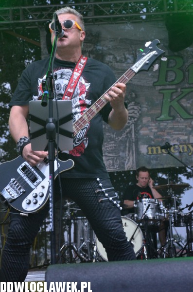 Koncert Big Cyc w Brześciu Kujawskim