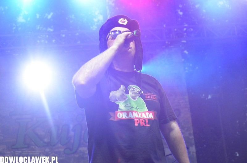 Koncert Big Cyc w Brześciu Kujawskim